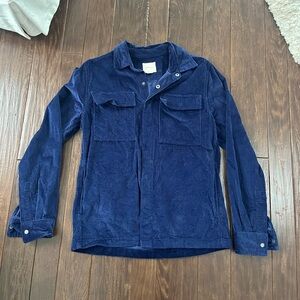 American Eagle corduroy shacket/jacket